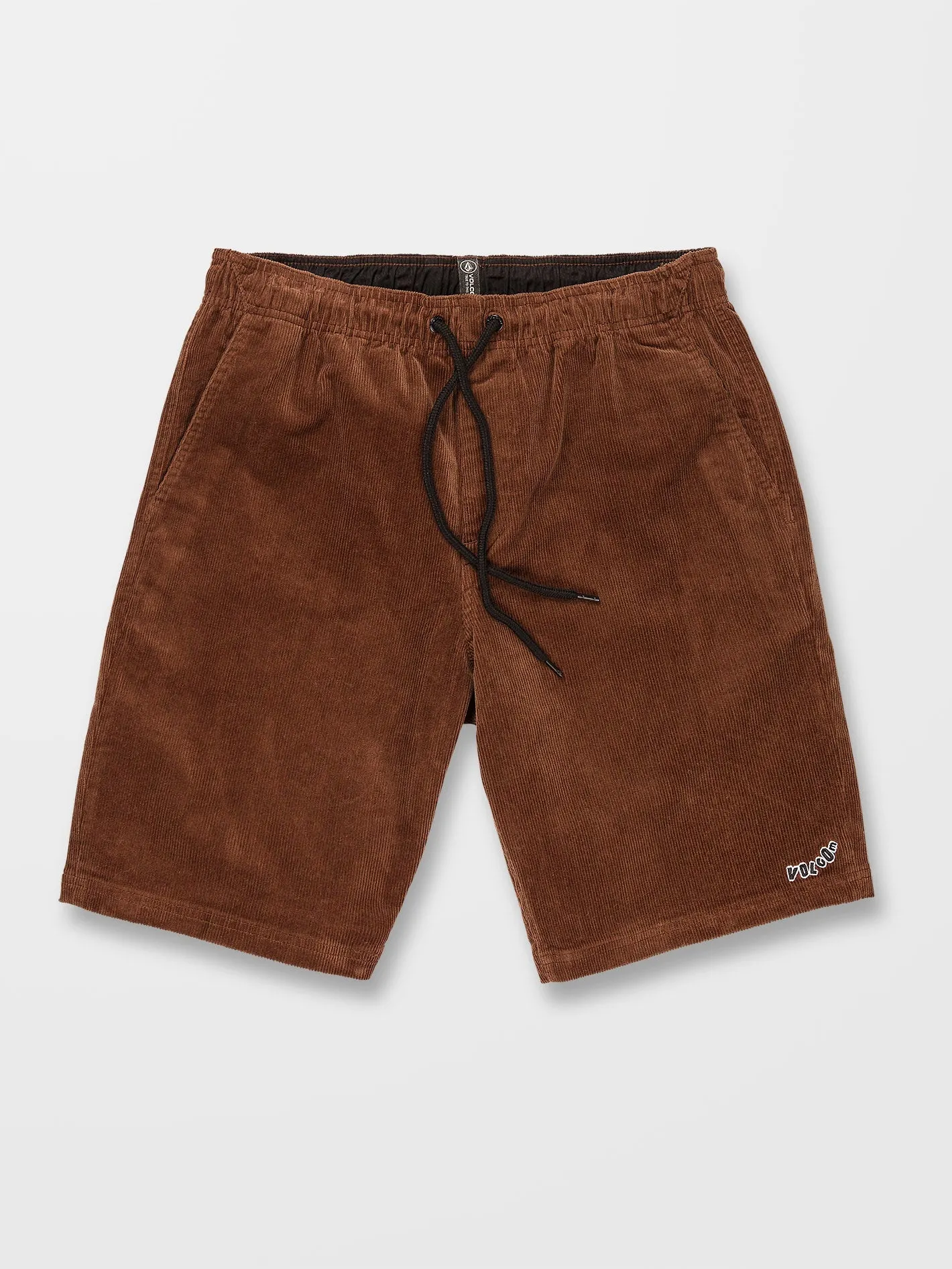 Short Outer Spaced 21" - BURRO BROWN