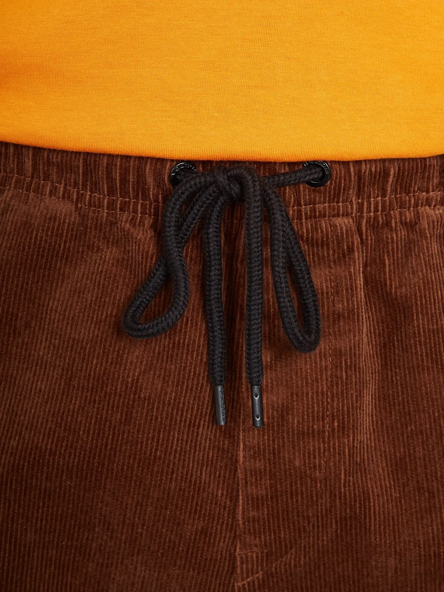 Short Outer Spaced 21" - BURRO BROWN