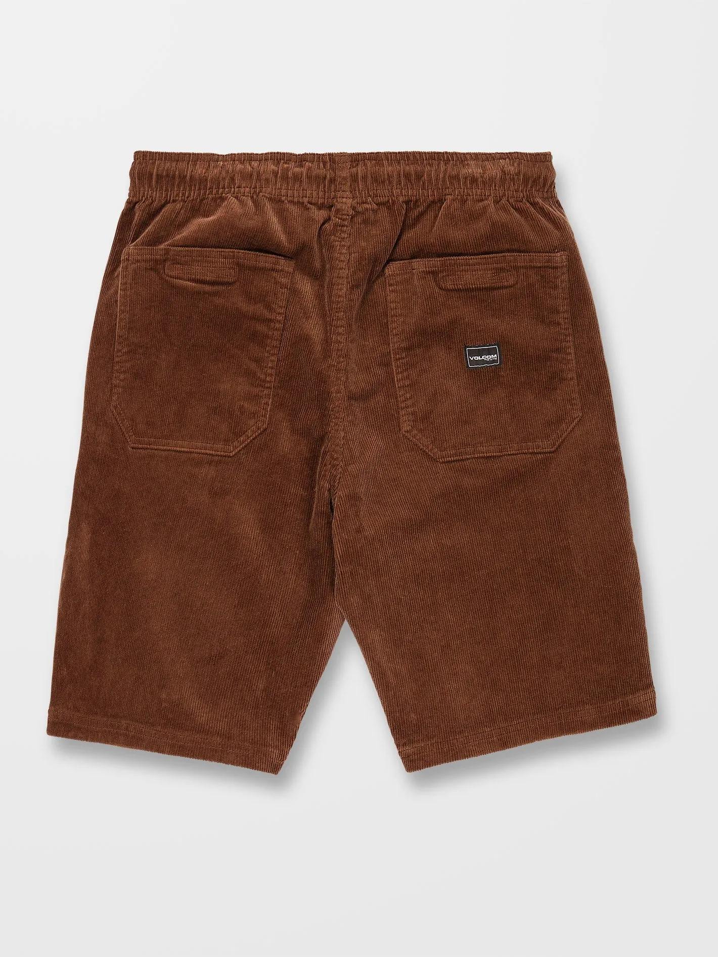 Short Outer Spaced 21" - BURRO BROWN