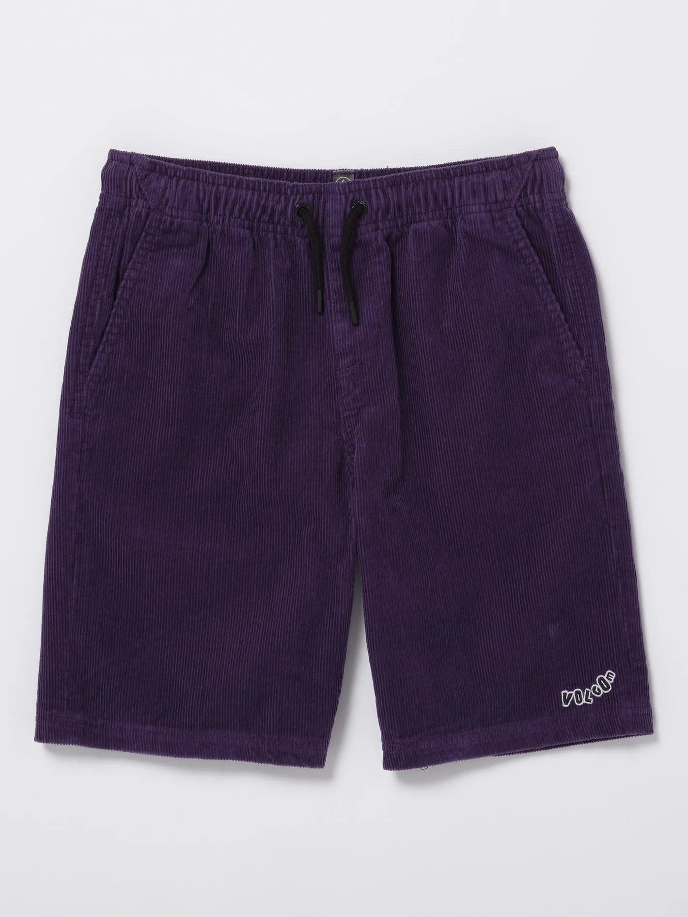 Short Outer Spaced - DEEP PURPLE - (ENFANT)