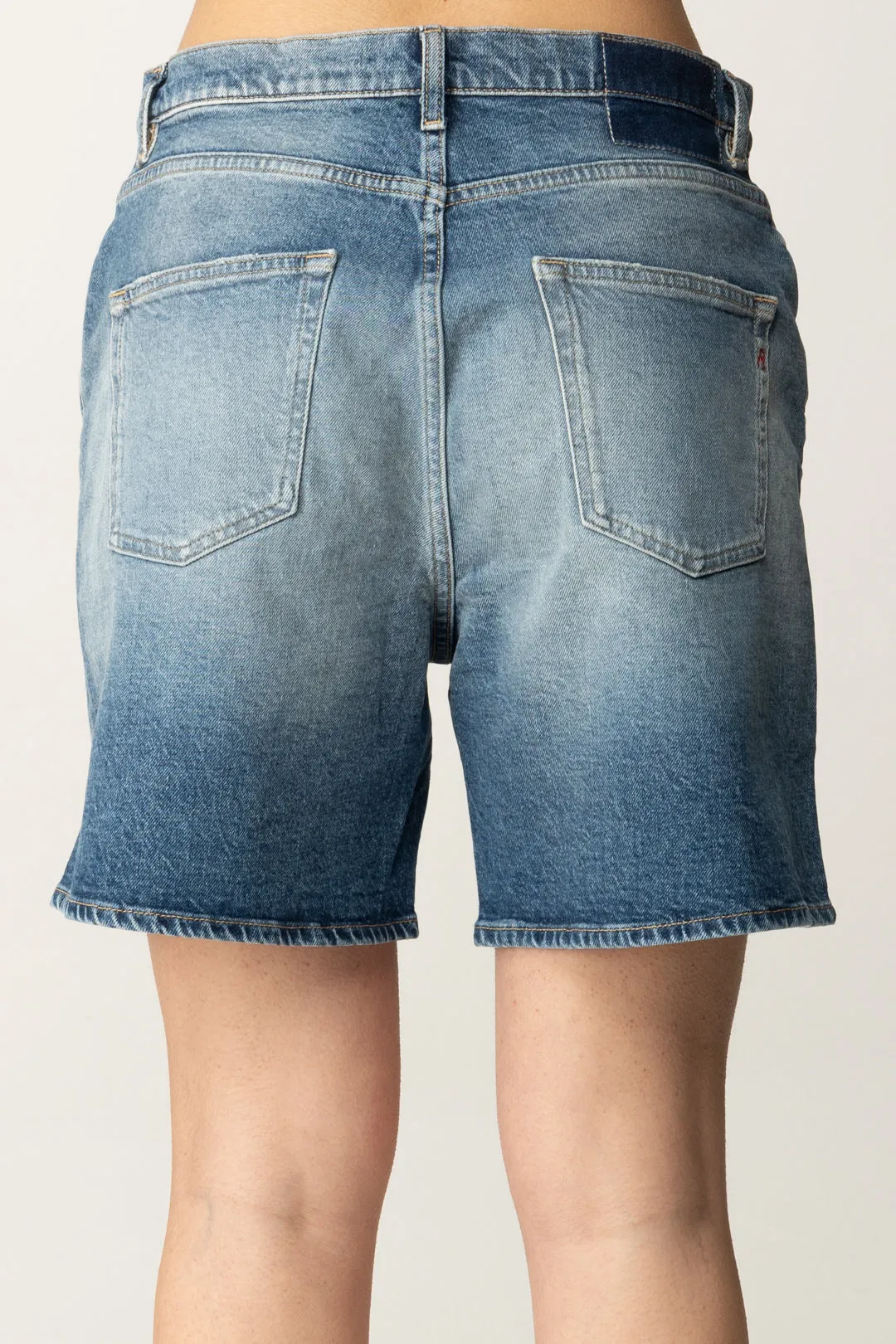 Shorts In Jeans Relaxed Fit
