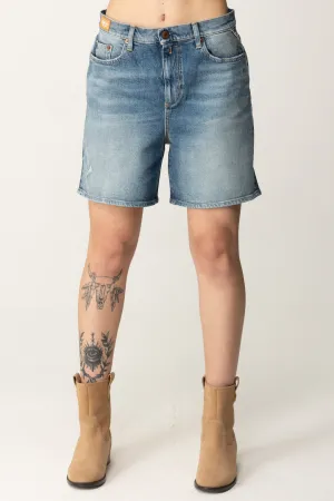 Shorts In Jeans Relaxed Fit