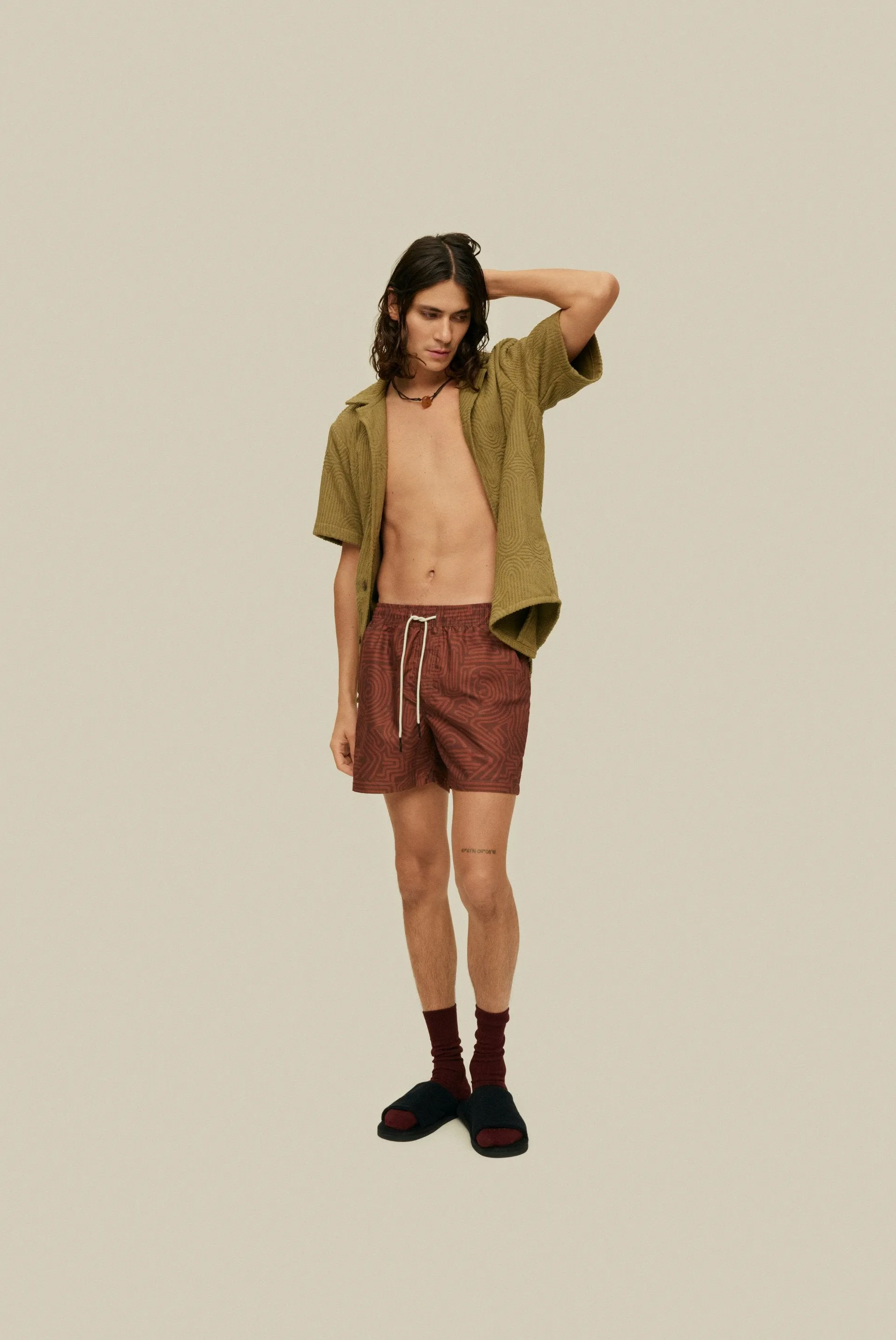 Sienna Golconda Swim Shorts