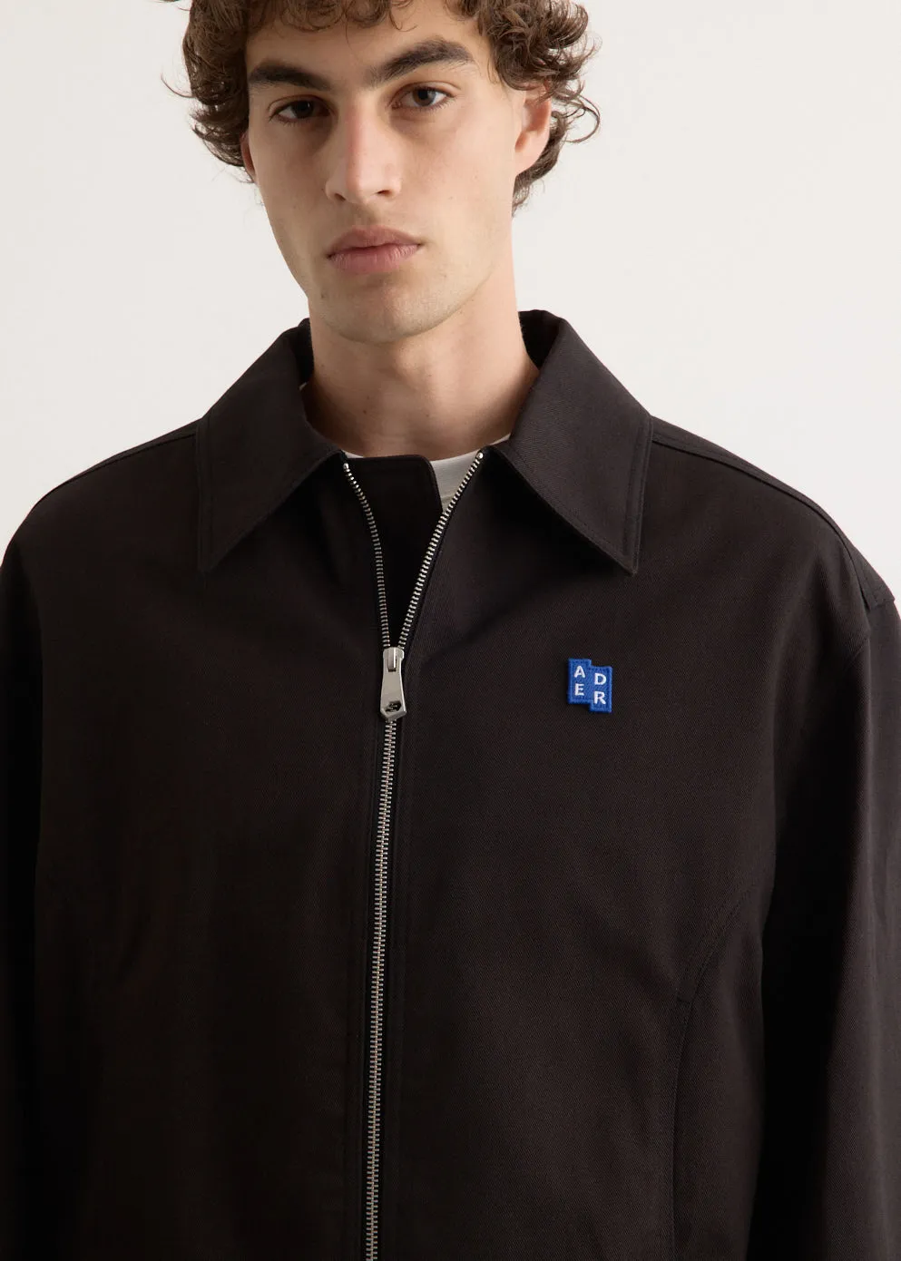 Significant Patch Jacket