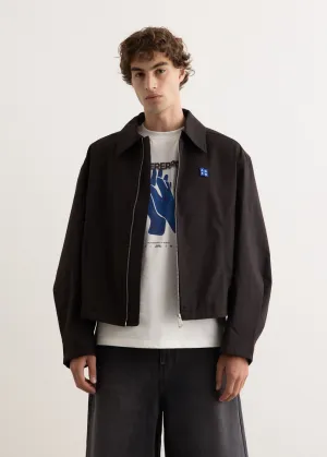 Significant Patch Jacket