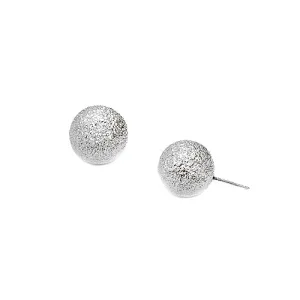 SILVER EARRINGS  #FW1202008 (AH15)