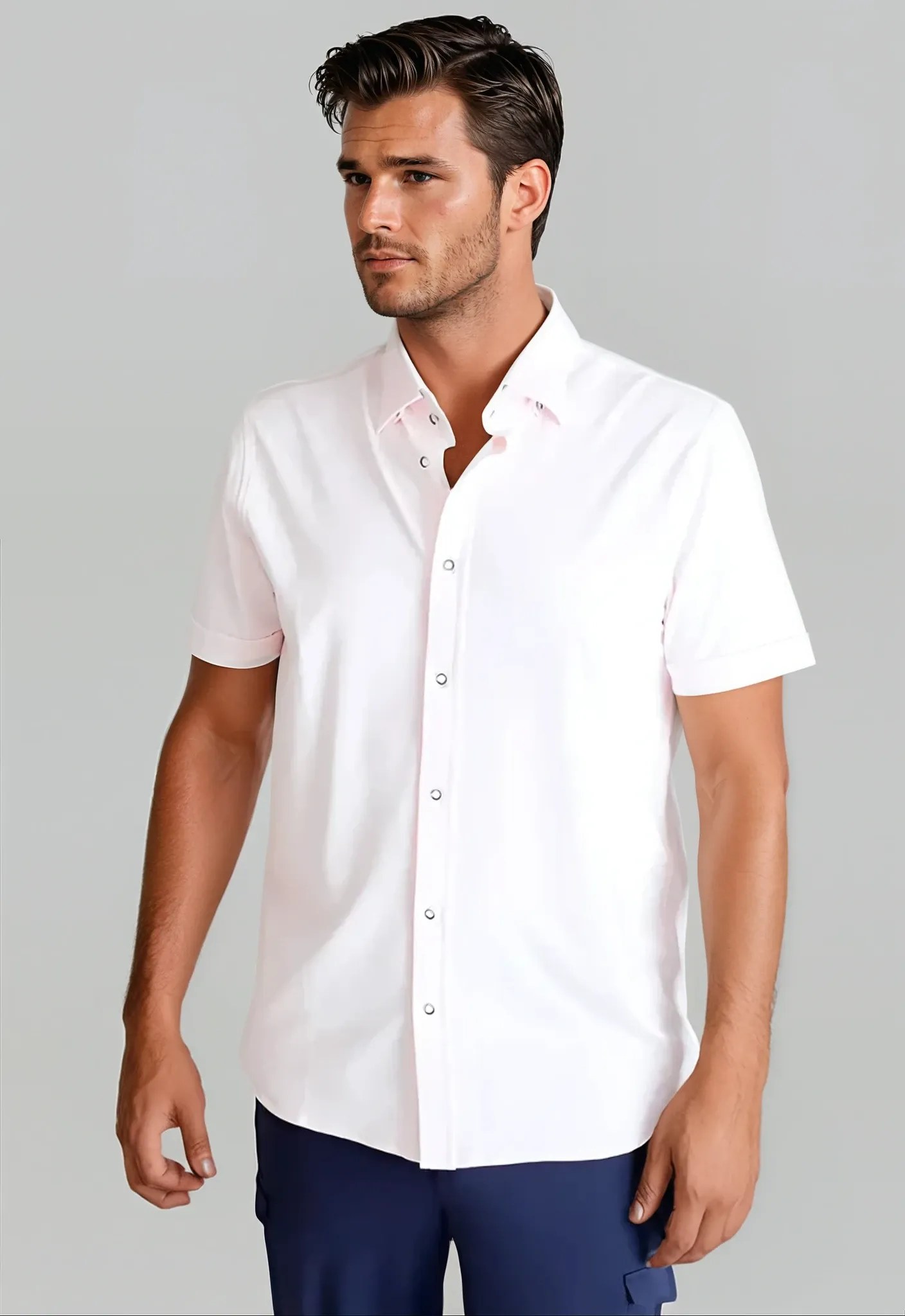 Single Shot Short Sleeve Tech Shirt