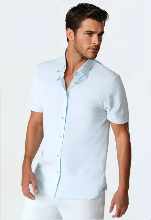Single Shot Short Sleeve Tech Shirt