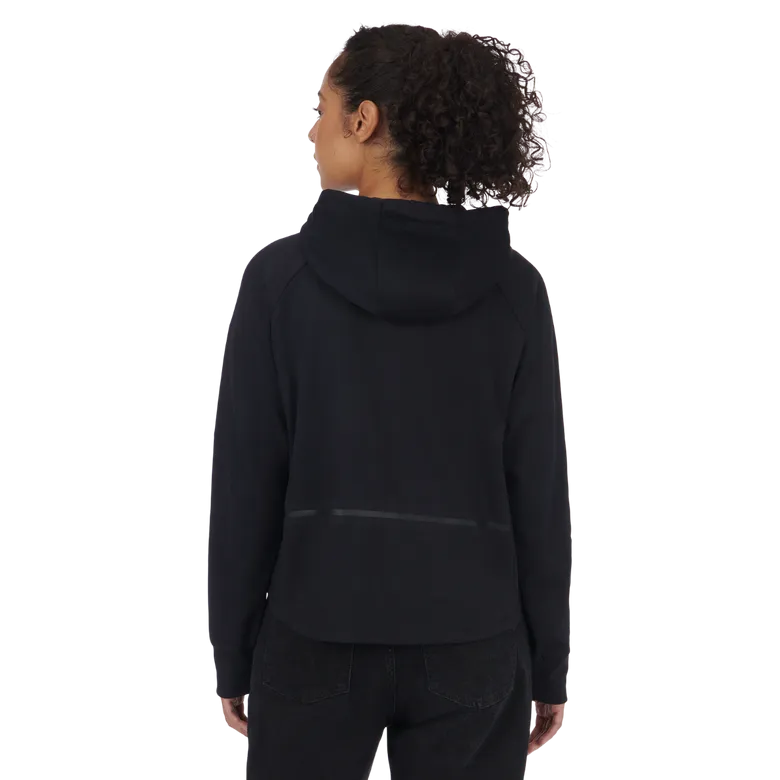 Ski-Doo Women's BC Series Full Zip Fleece Hoodie