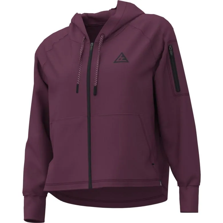 Ski-Doo Women's BC Series Full Zip Fleece Hoodie