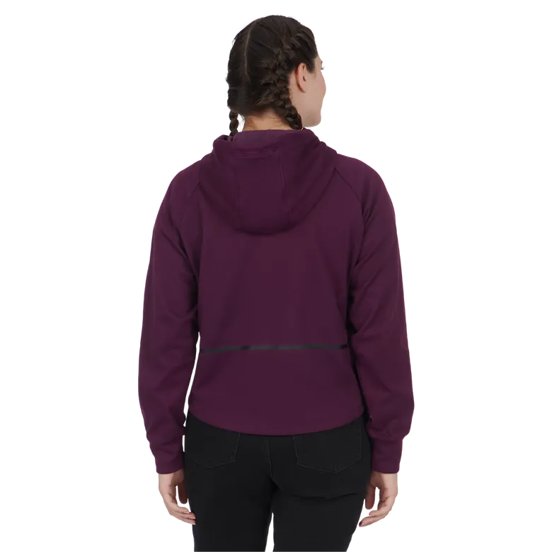 Ski-Doo Women's BC Series Full Zip Fleece Hoodie