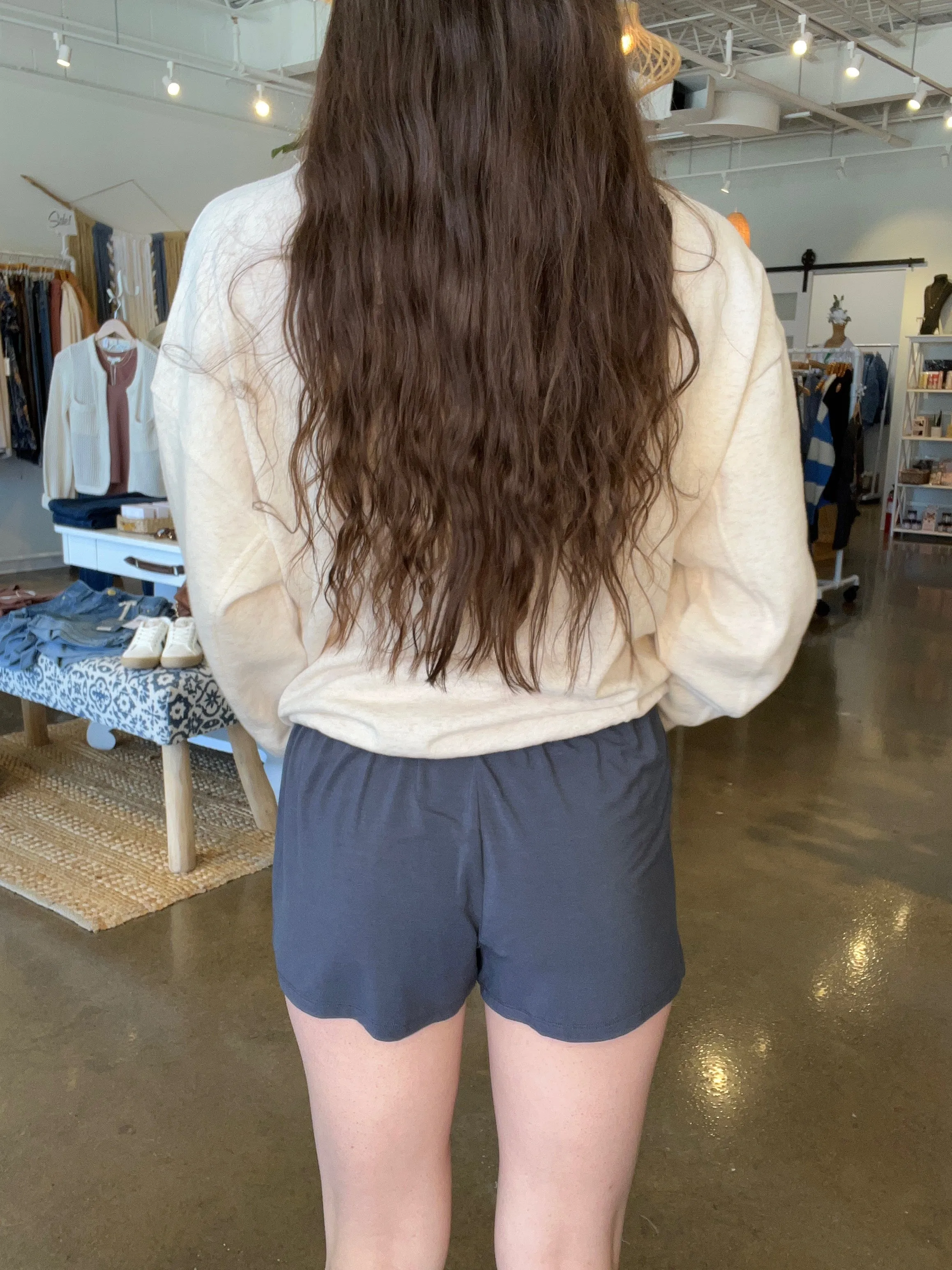 Sleepy Days Shorts