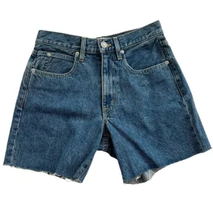 SLVRLAKE DAKOTA HIGH RISE START ME UP SHORT WOMEN SIZE 23