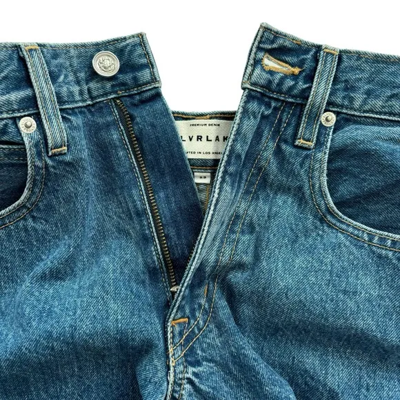 SLVRLAKE DAKOTA HIGH RISE START ME UP SHORT WOMEN SIZE 23