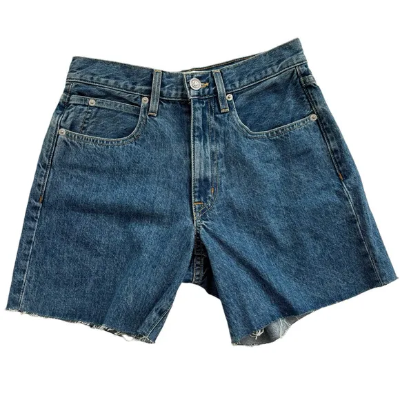 SLVRLAKE DAKOTA HIGH RISE START ME UP SHORT WOMEN SIZE 23
