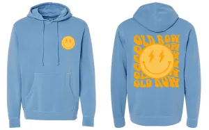 Smiley Old Row Hoodie
