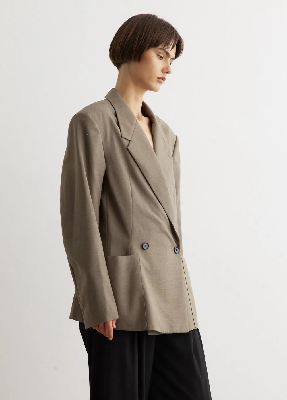 Soft Tailored Jacket