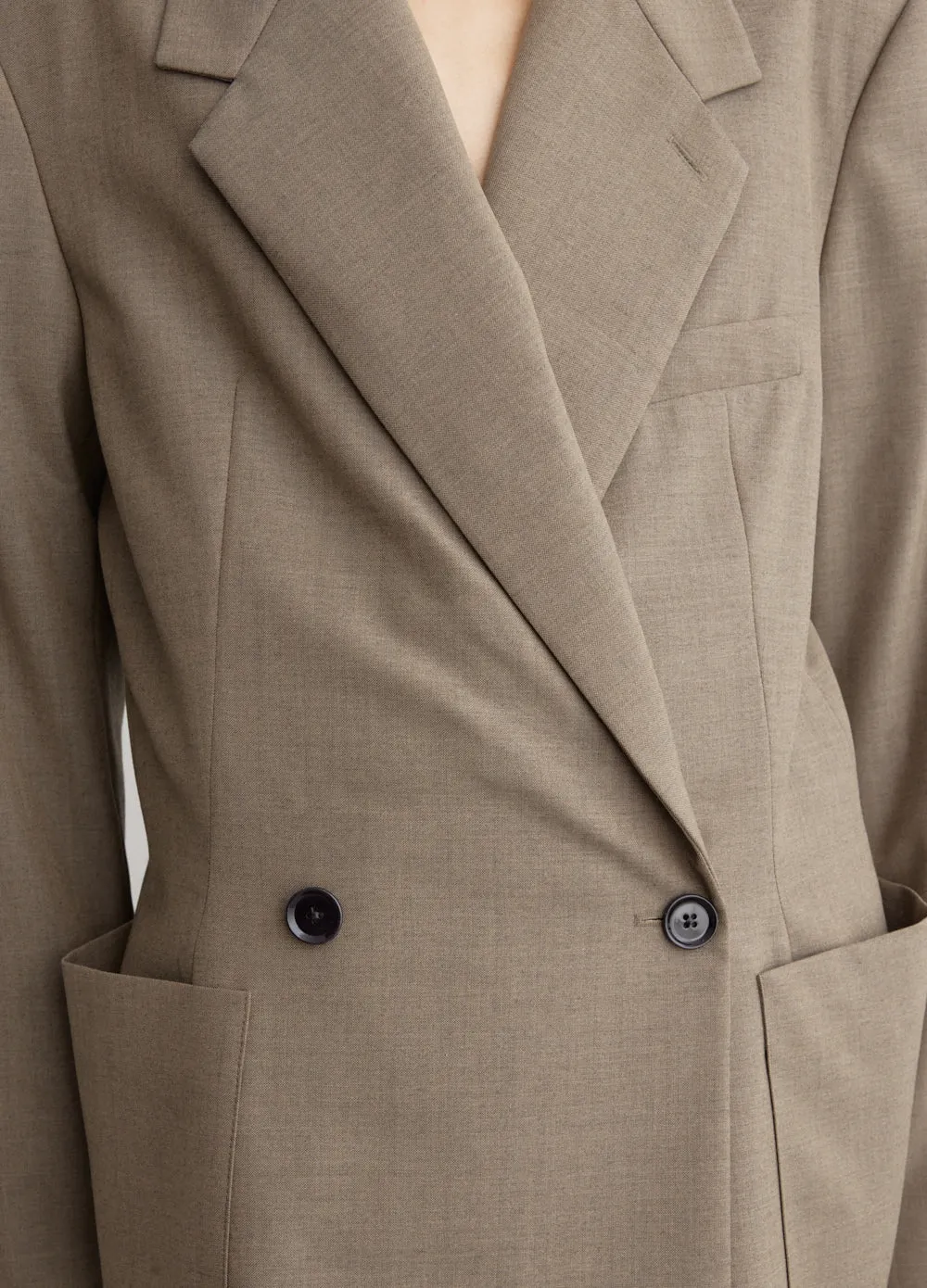 Soft Tailored Jacket