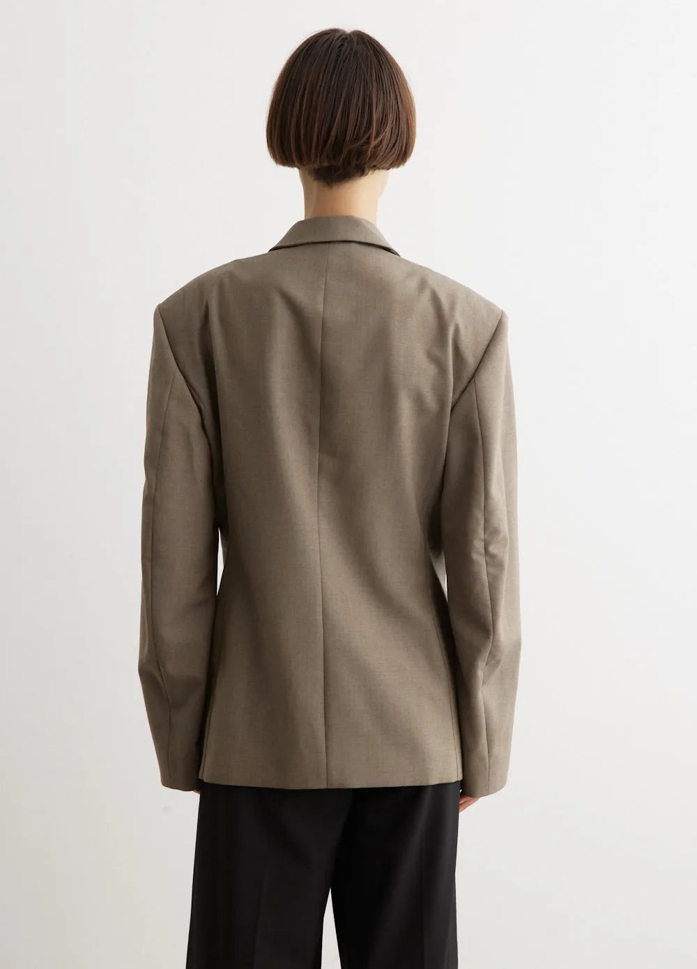 Soft Tailored Jacket