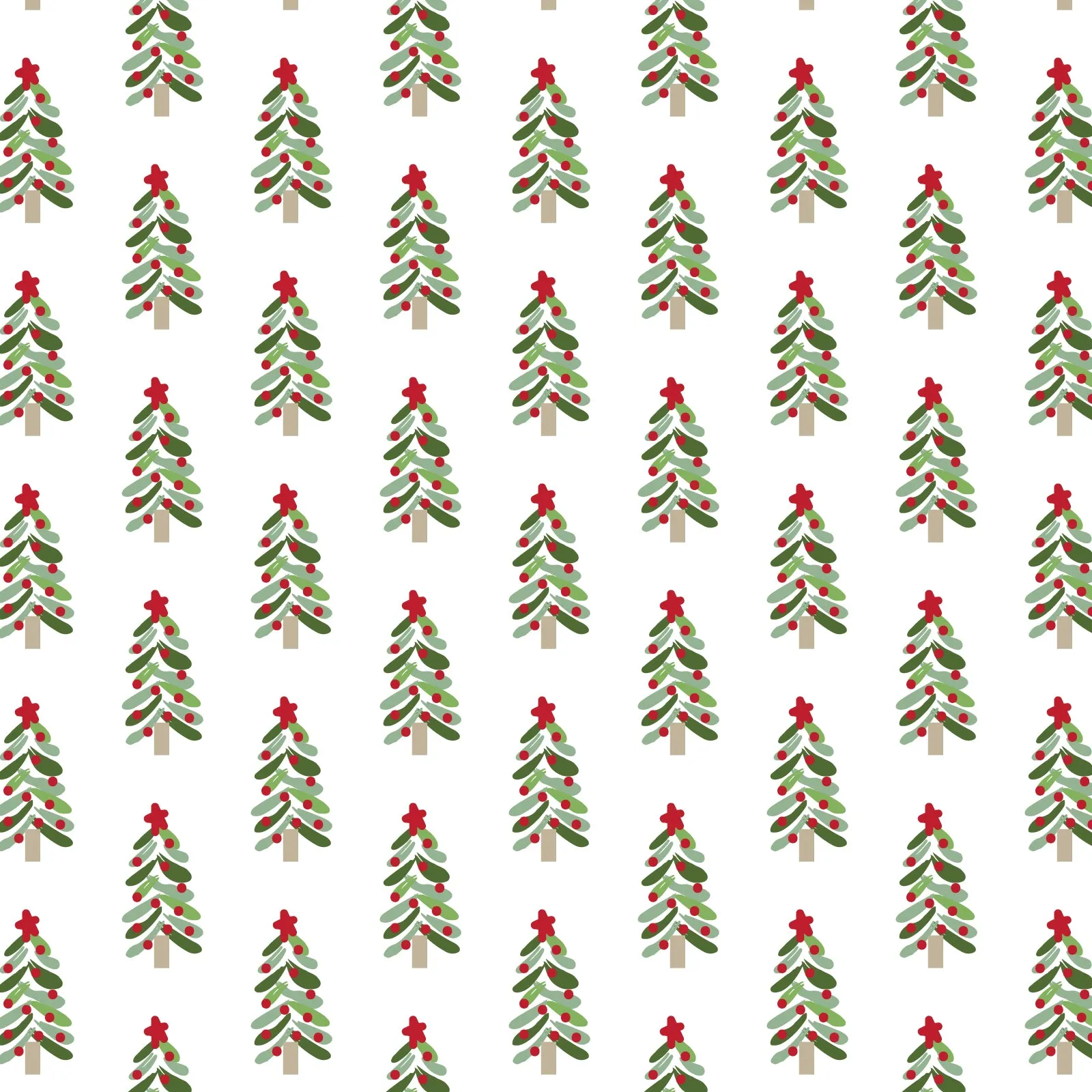 Sophie Girls' Short Set - Oh Christmas Tree