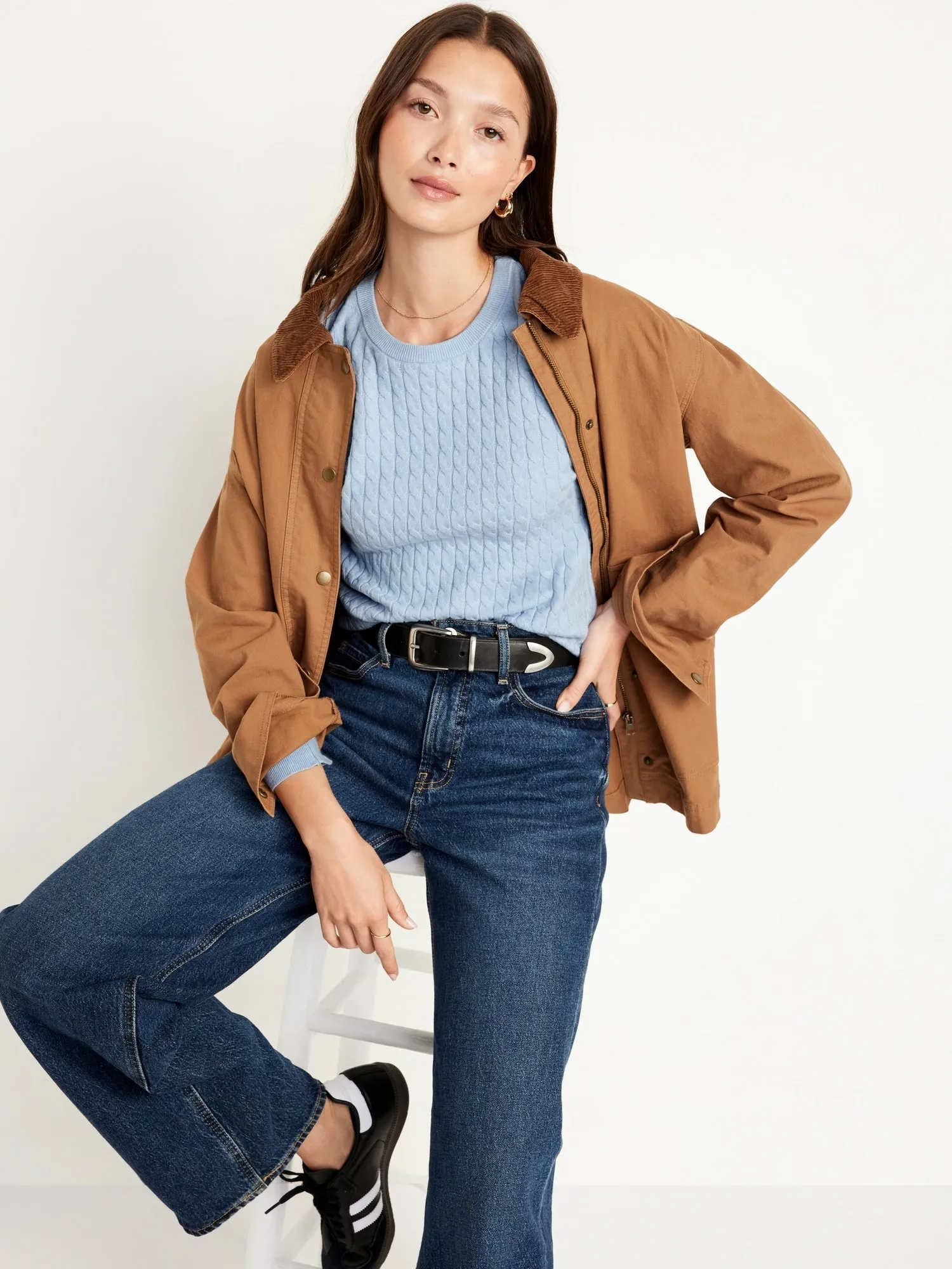 SoSoft Lite Sweater
