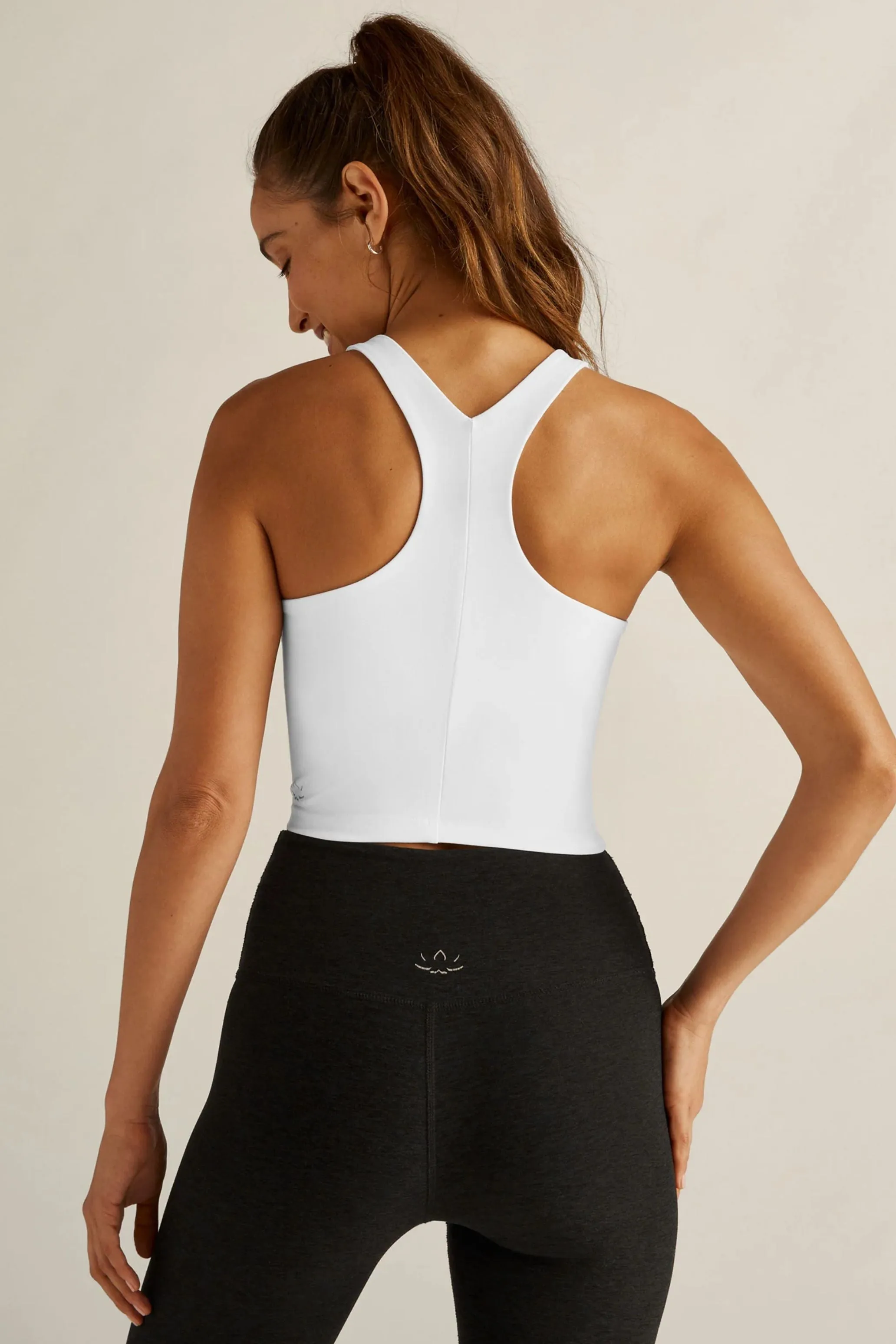 Spacedye Refocus Cropped Tank