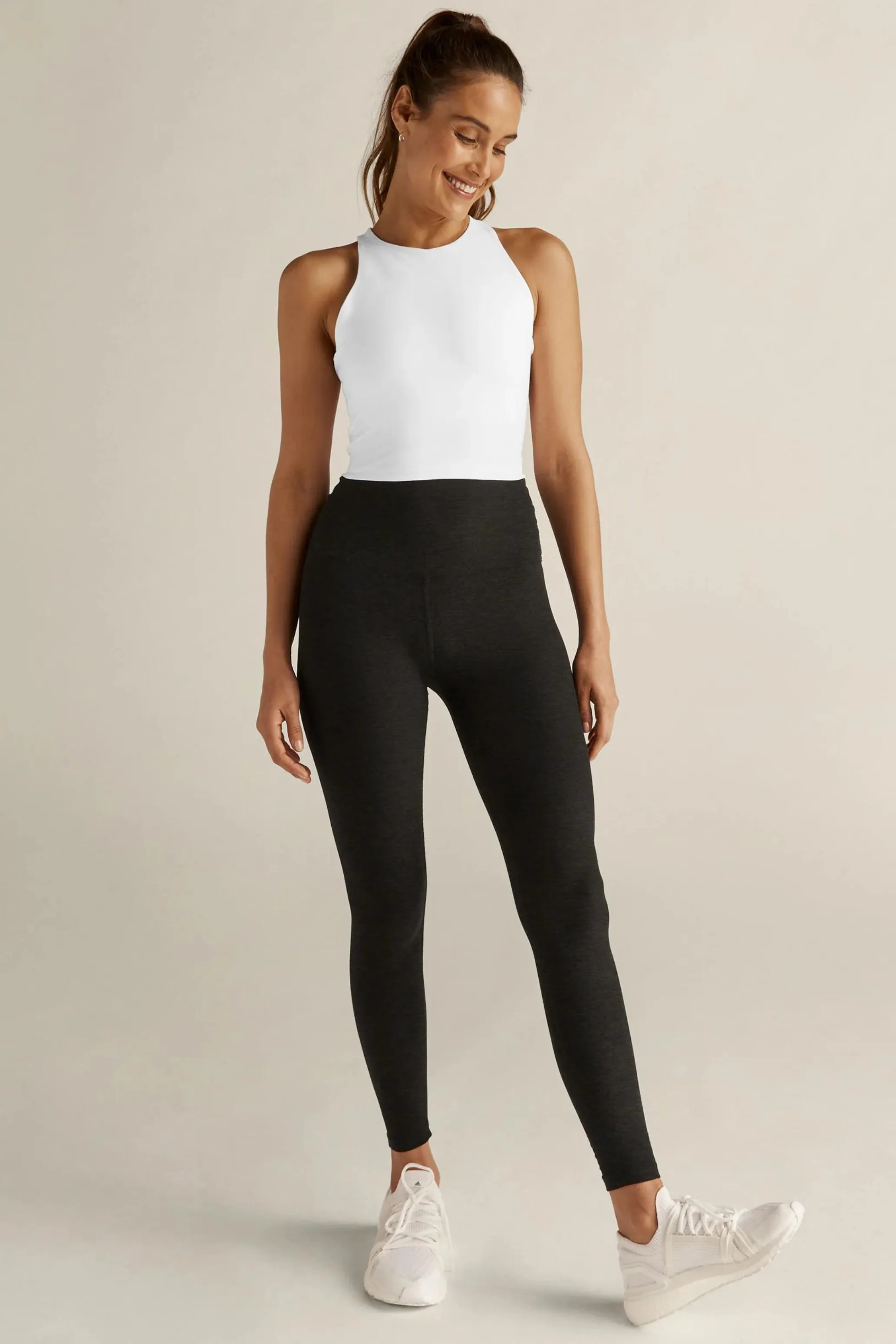 Spacedye Refocus Cropped Tank