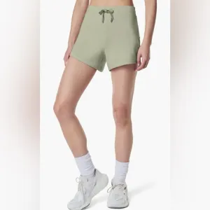 Spanx AirEssentials 4-Inch Shorts - Matcha