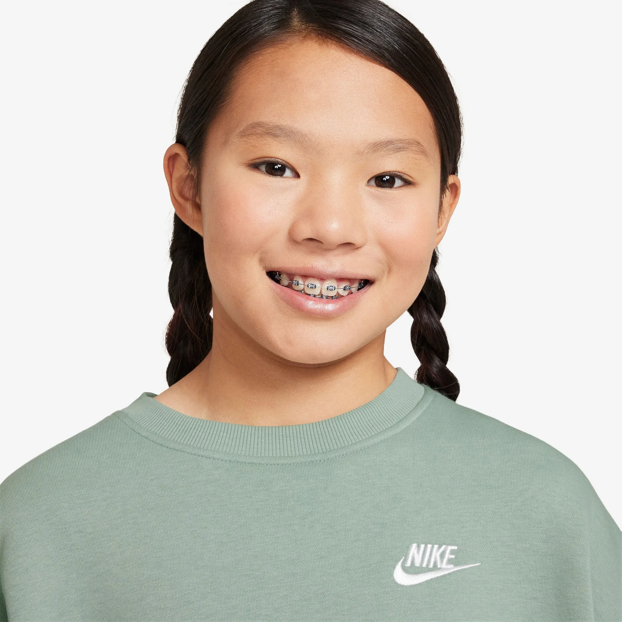 Sportswear Club Fleece sweater