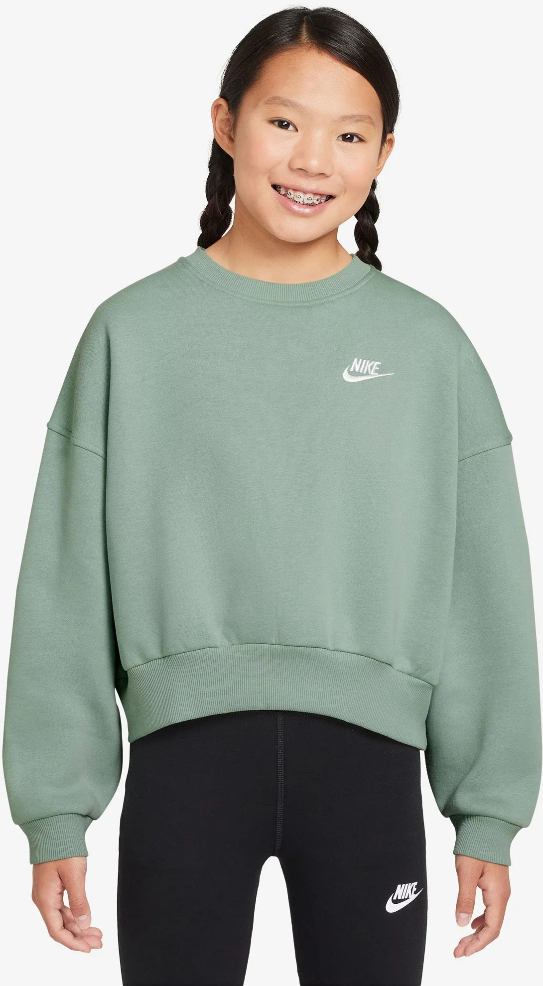 Sportswear Club Fleece sweater