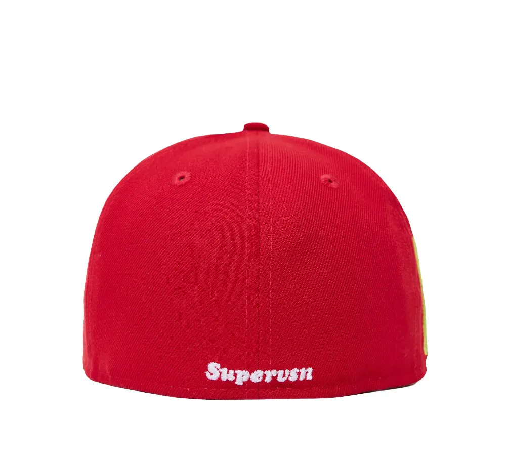 Starburst New Era Fitted