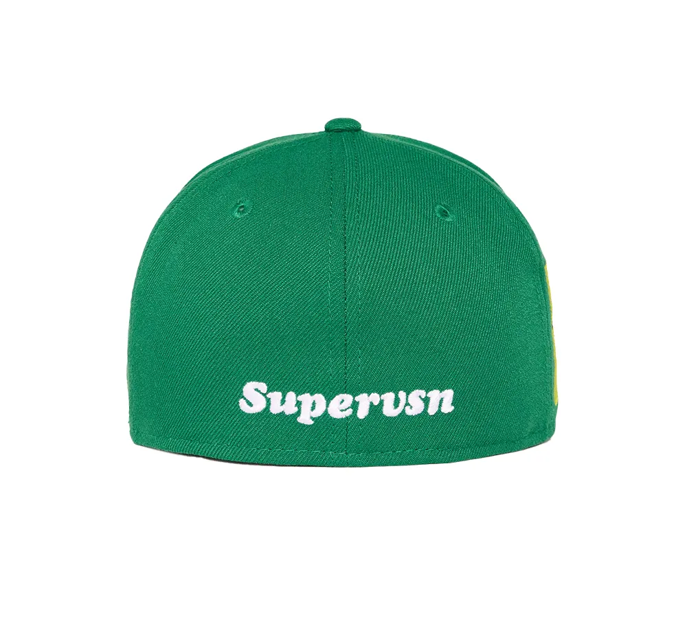 Starburst New Era Fitted