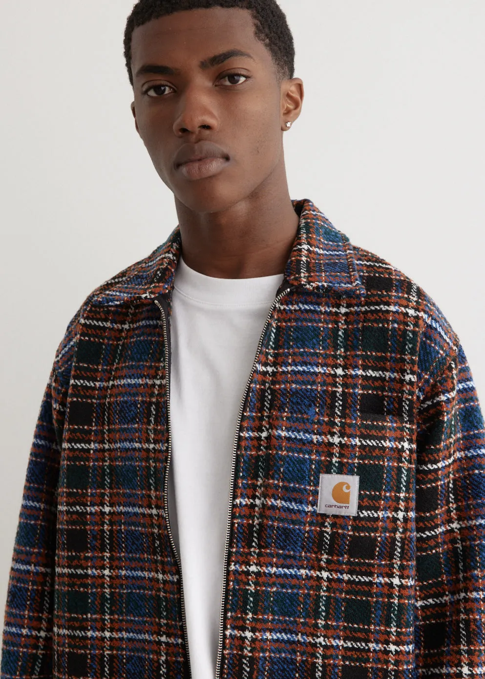 Stroy Shirt Jacket