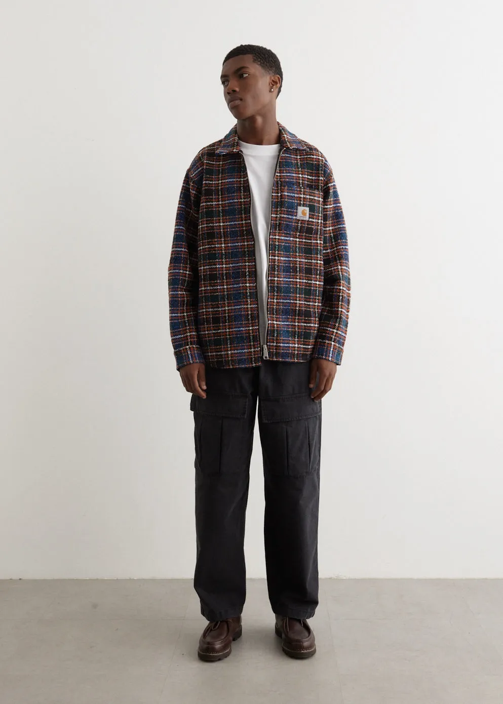 Stroy Shirt Jacket
