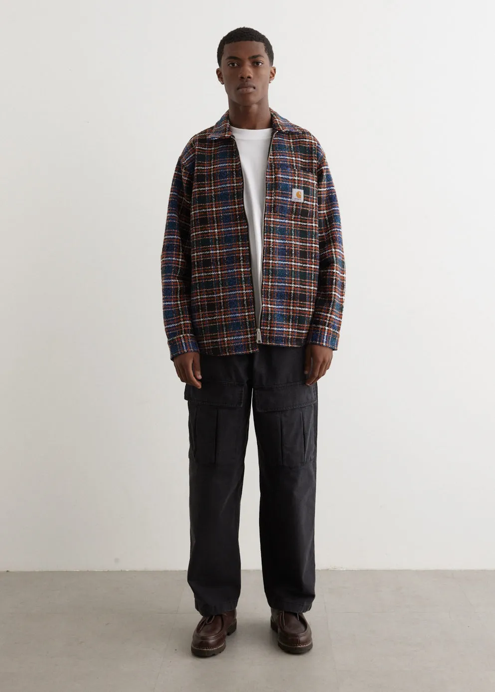 Stroy Shirt Jacket