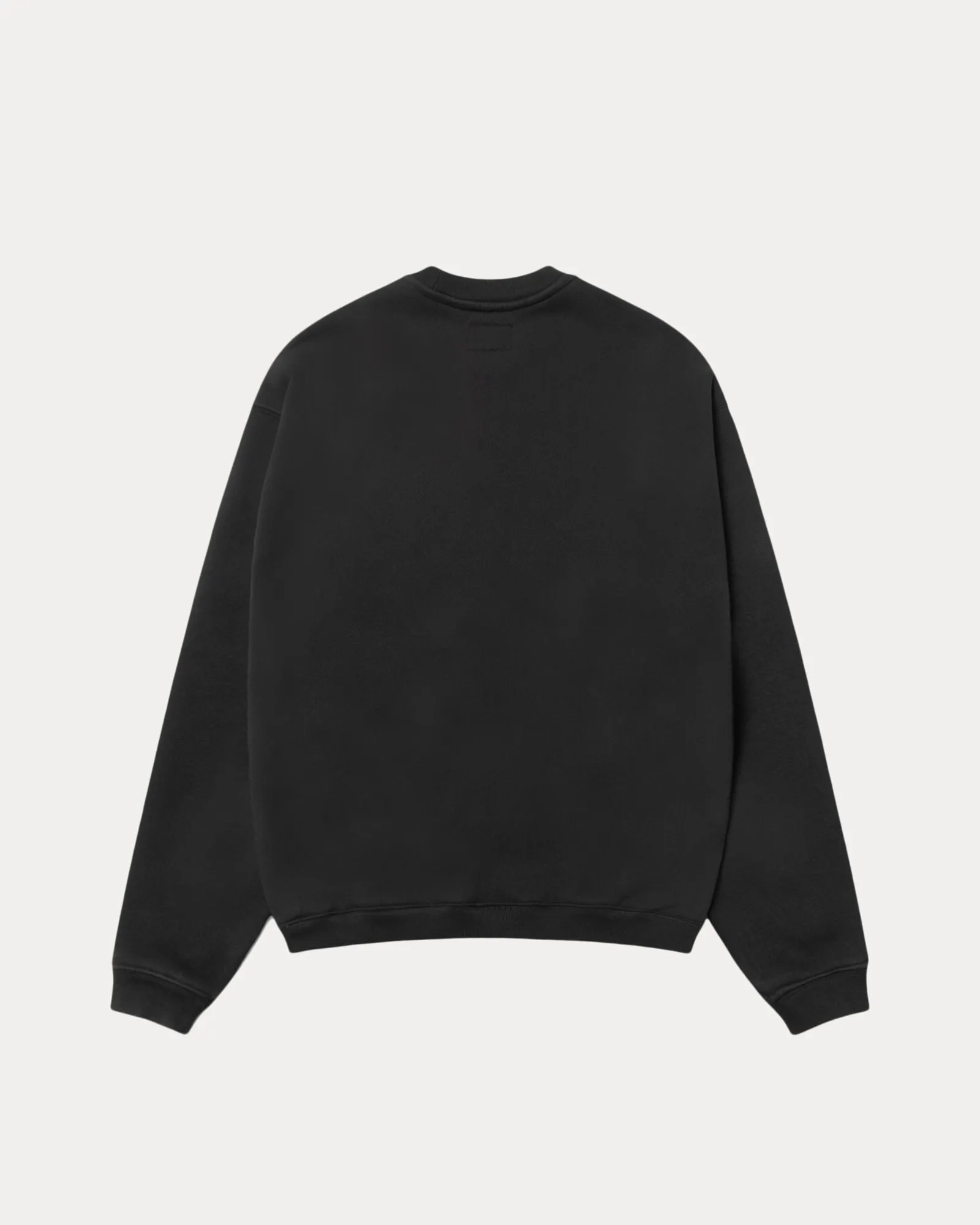 STU APPLIQUE CREW