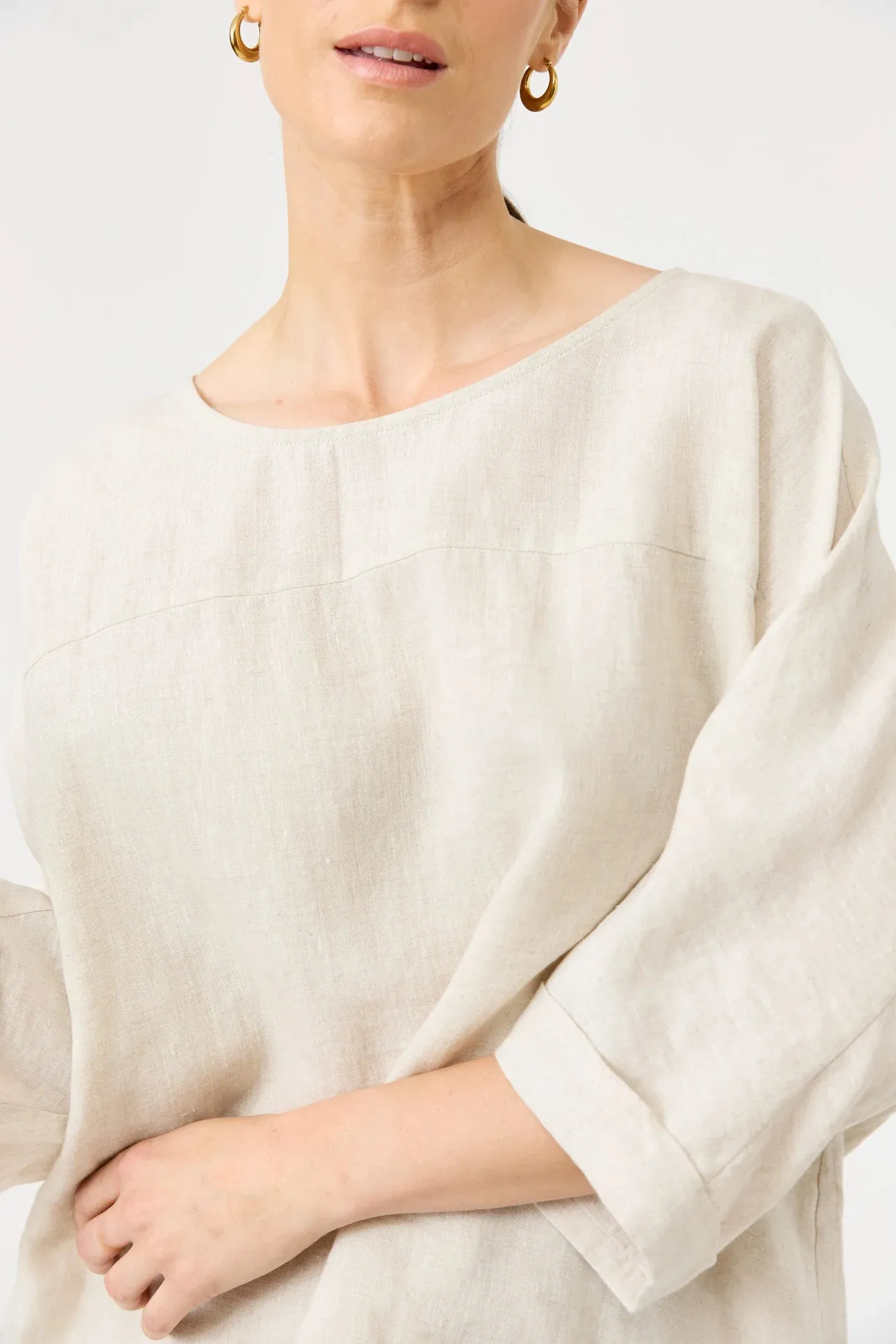 Studio Relaxed Top