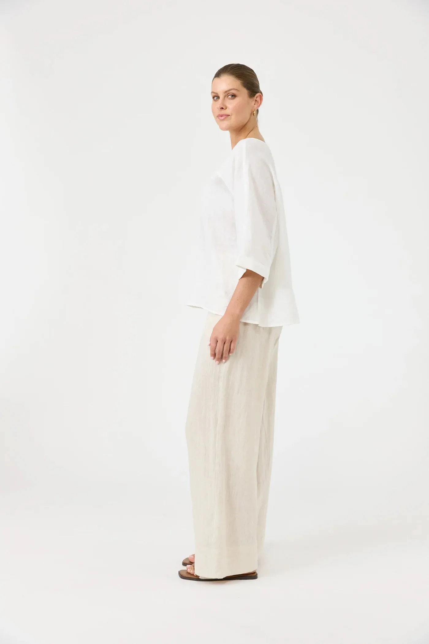 Studio Relaxed Top