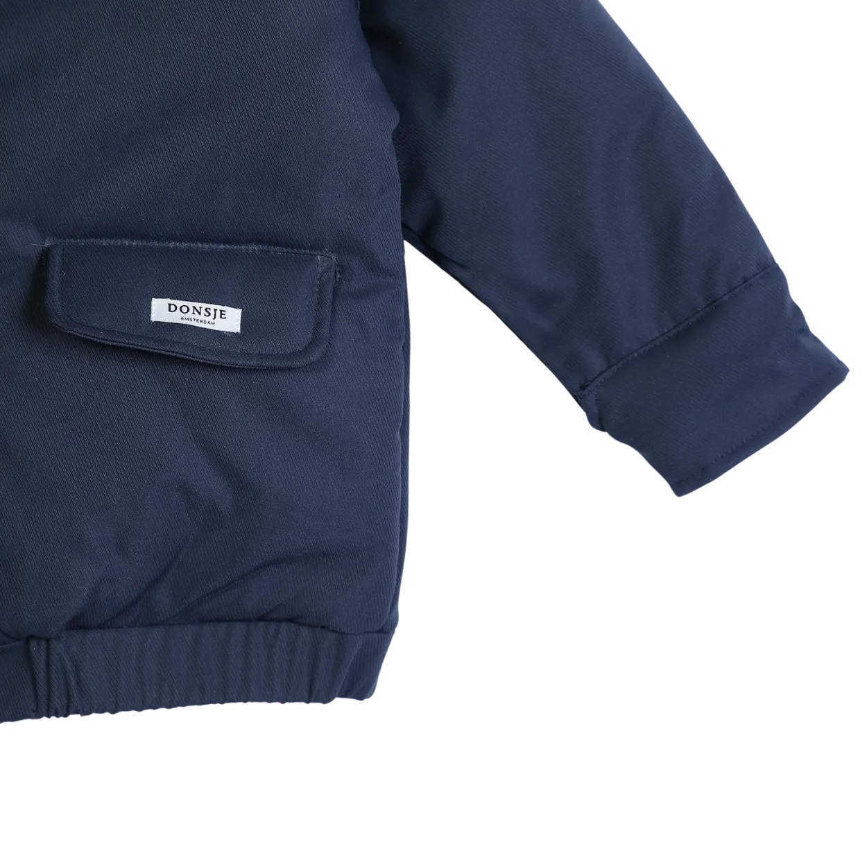 Sund Jacket | Navy