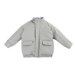 Sund Jacket | Pale Stone