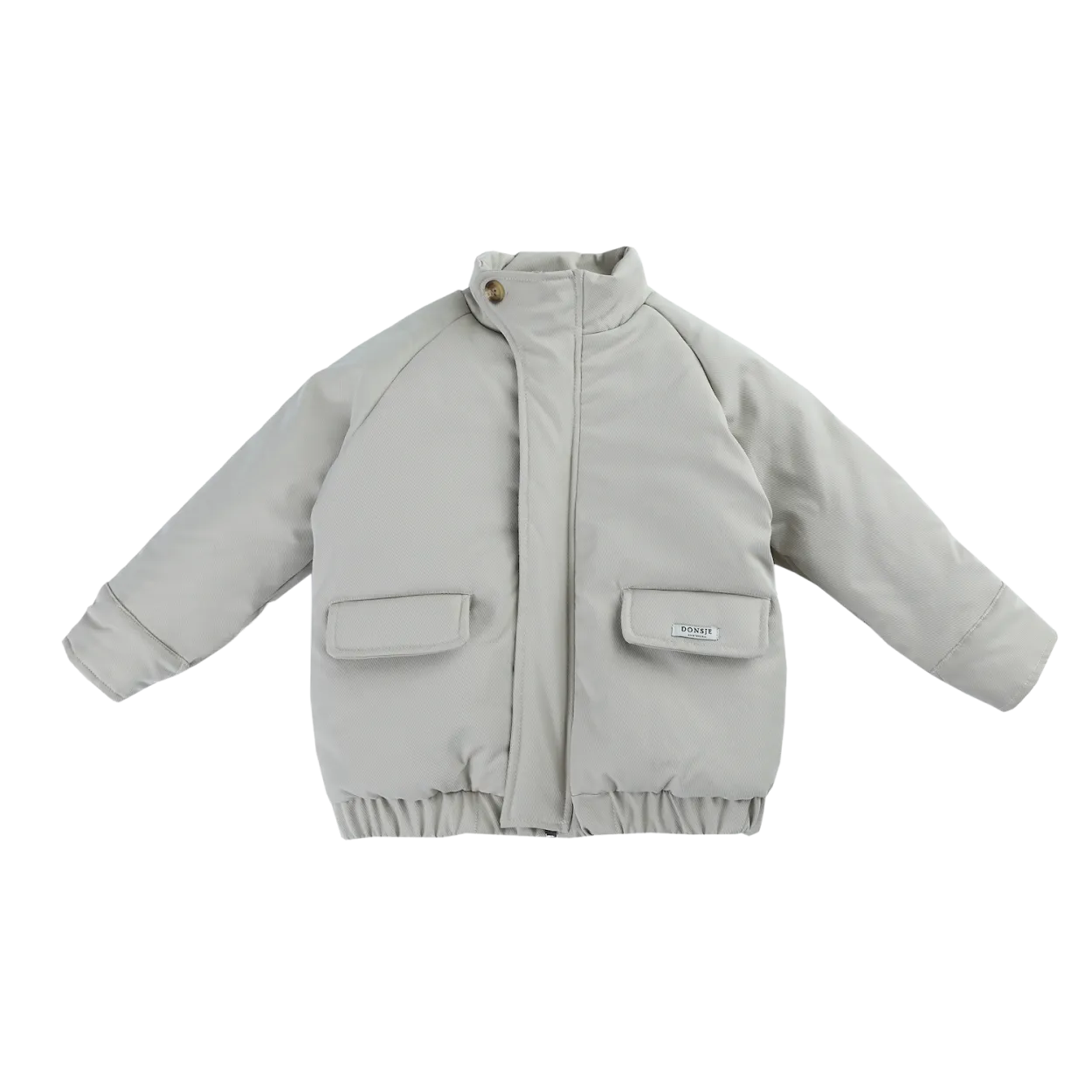 Sund Jacket | Pale Stone