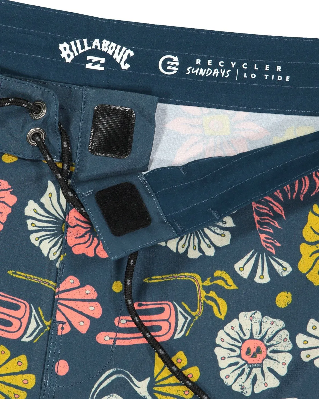 Sundays Split Lite Boardshorts