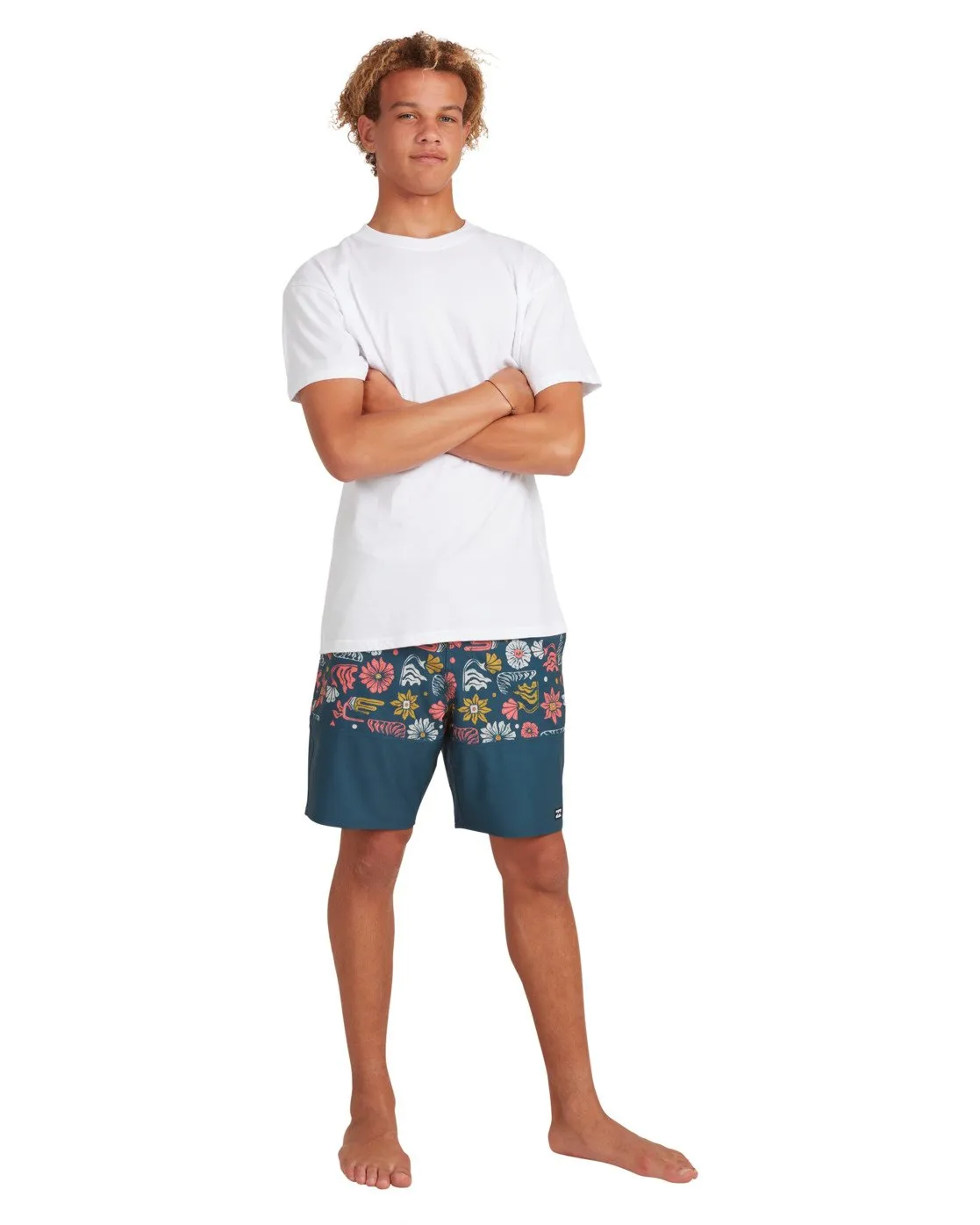 Sundays Split Lite Boardshorts