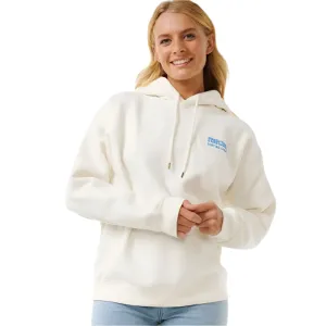 Surf Puff Heritage Hoodie - Womens