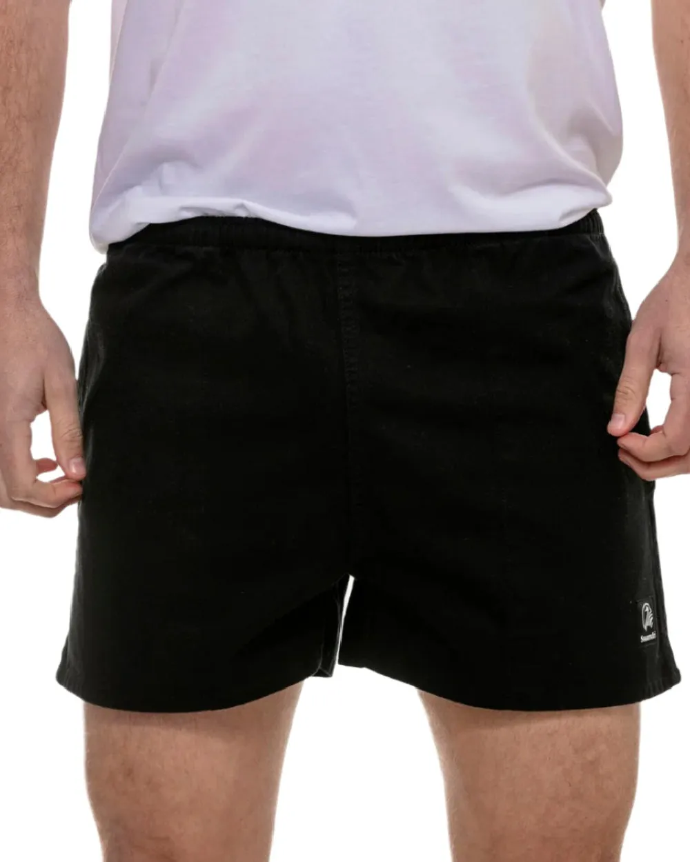 Swanndri Mens Rugby Shorts