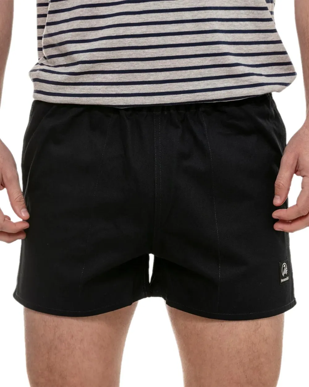 Swanndri Mens Rugby Shorts