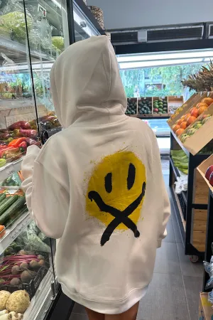 SWEATSHIRT ZIP STECHI