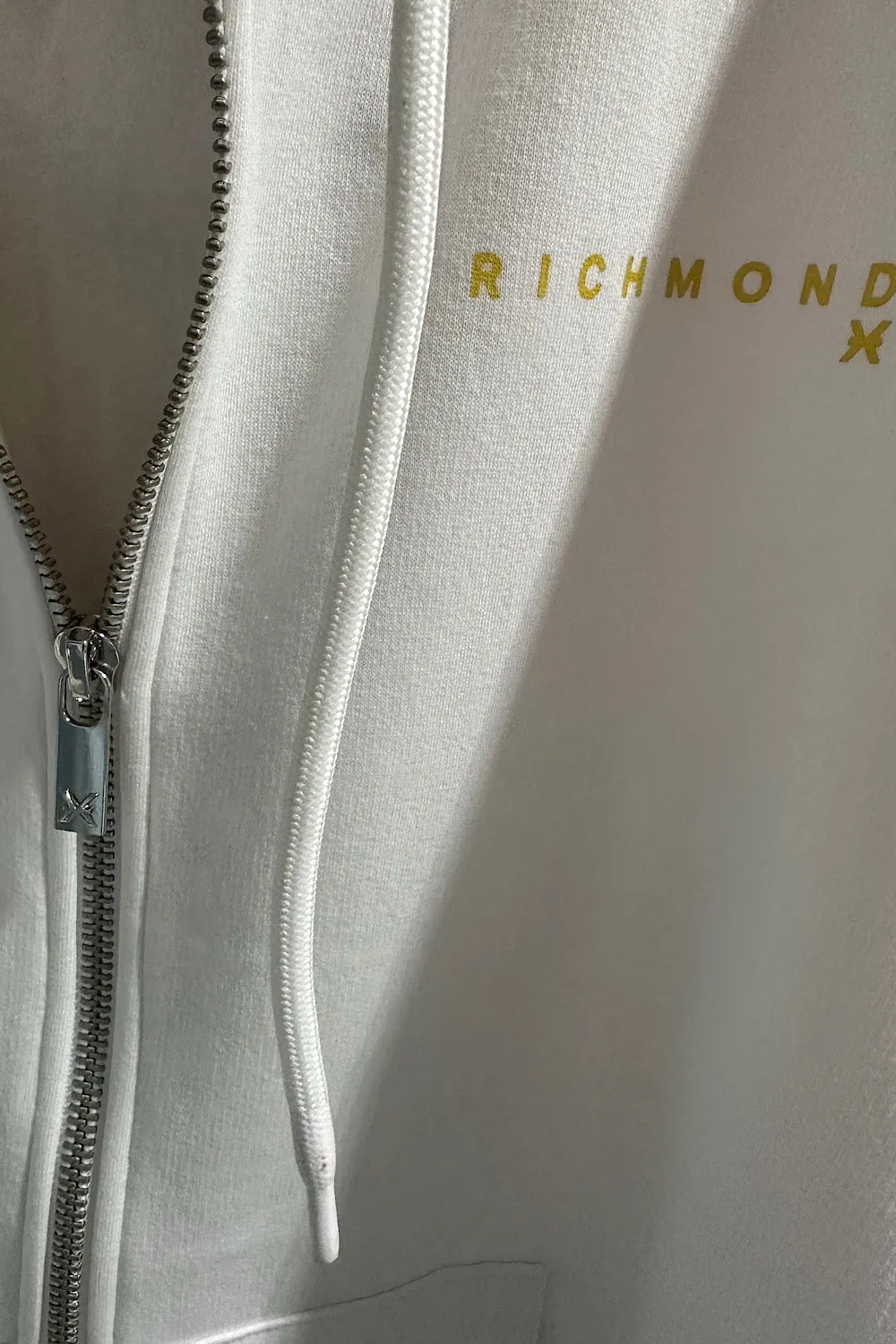 SWEATSHIRT ZIP STECHI
