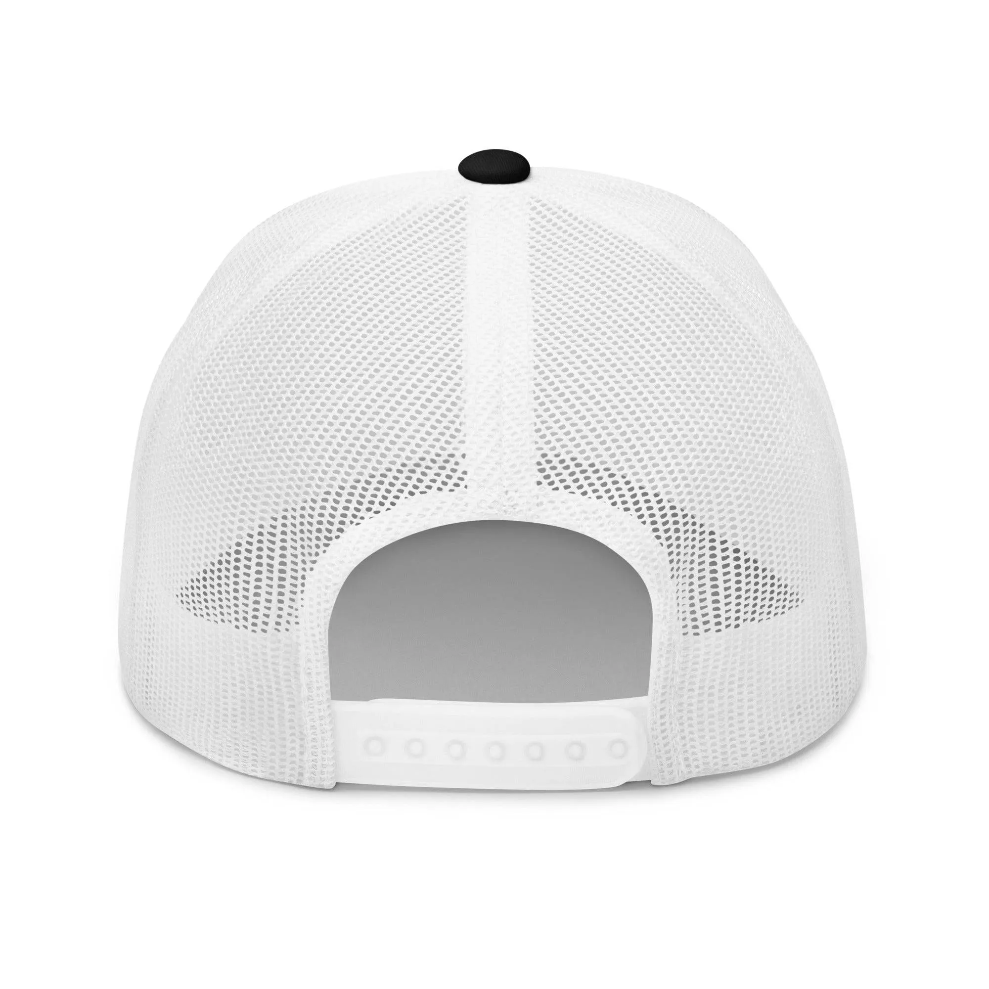 Swim Dad Retro Trucker Cap