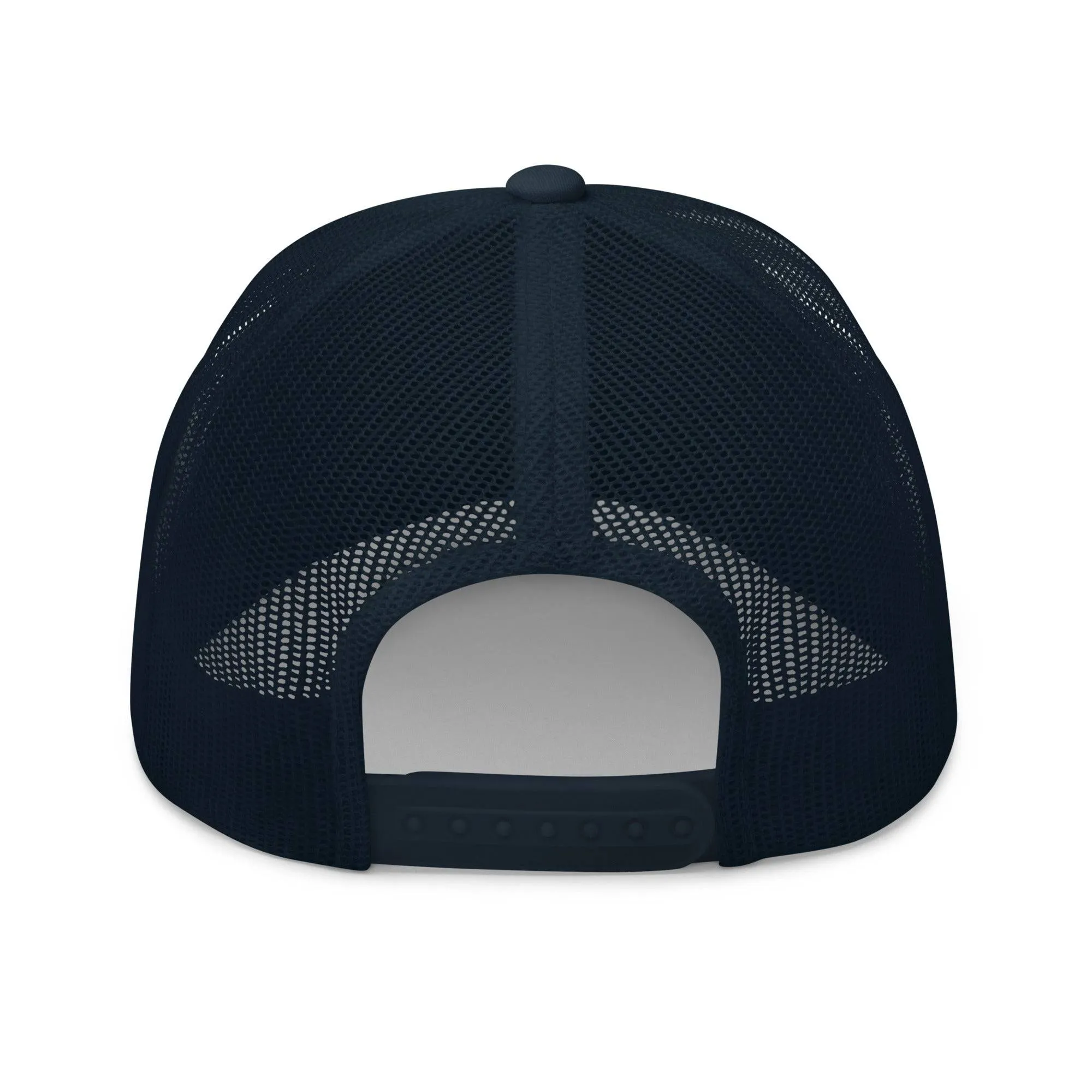 Swim Dad Retro Trucker Cap